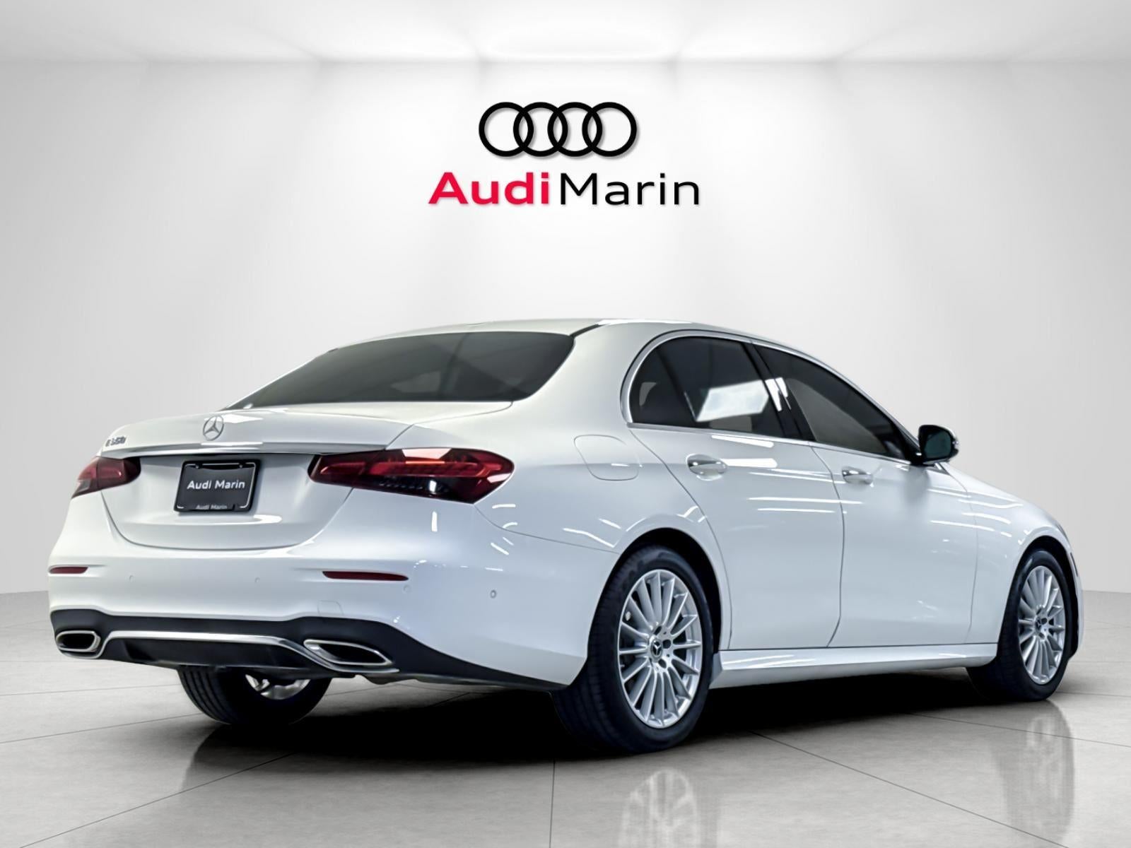 2022 Mercedes-Benz E-Class E 350