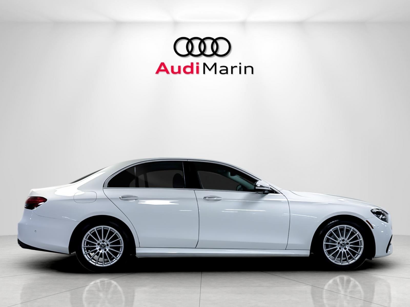 2022 Mercedes-Benz E-Class E 350