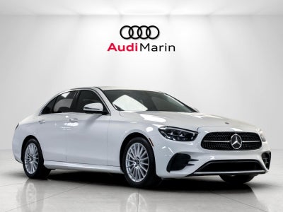 2022 Mercedes-Benz E-Class E 350