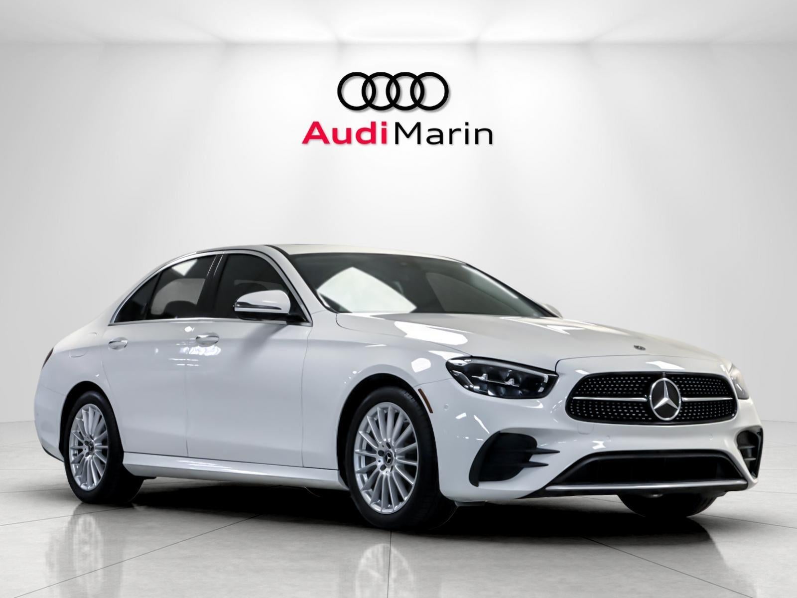 2022 Mercedes-Benz E-Class E 350