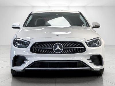 2022 Mercedes-Benz E-Class E 350