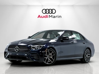 2023 Mercedes-Benz E-Class E 350