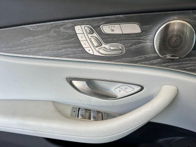 2023 Mercedes-Benz E-Class E 350