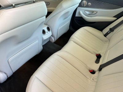 2023 Mercedes-Benz E-Class E 350