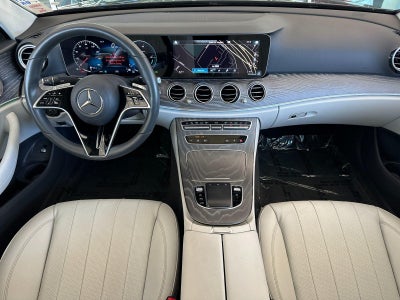 2023 Mercedes-Benz E-Class E 350