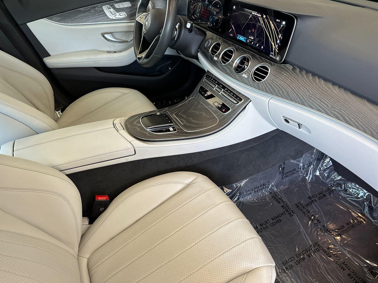 2023 Mercedes-Benz E-Class E 350