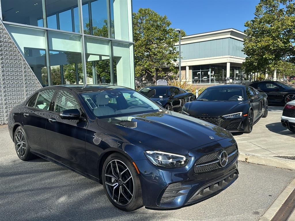 2023 Mercedes-Benz E-Class E 350