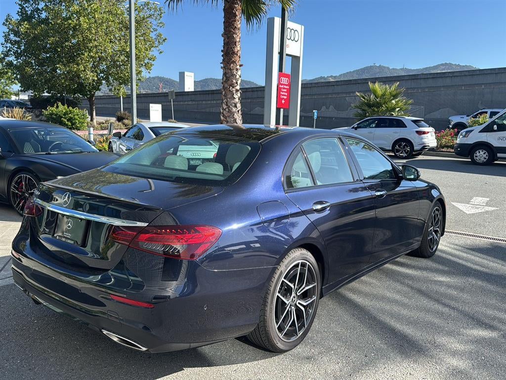 2023 Mercedes-Benz E-Class E 350