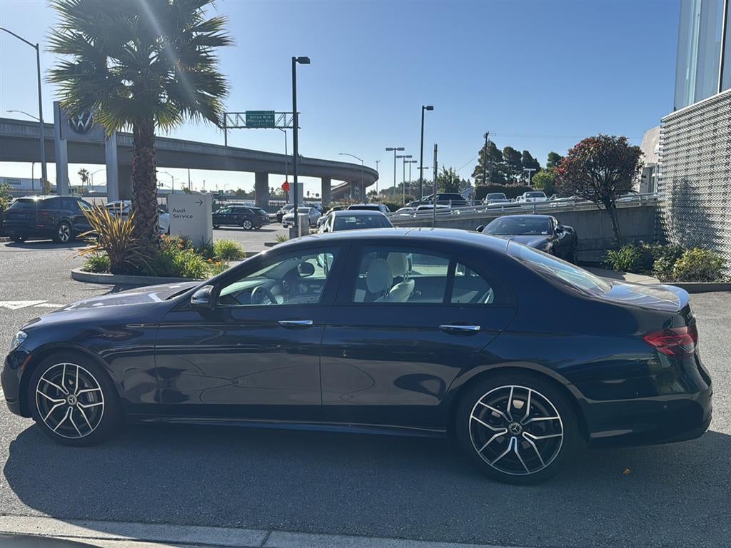 2023 Mercedes-Benz E-Class E 350