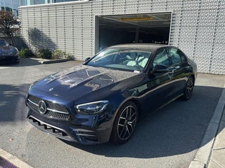 2023 Mercedes-Benz E-Class E 350