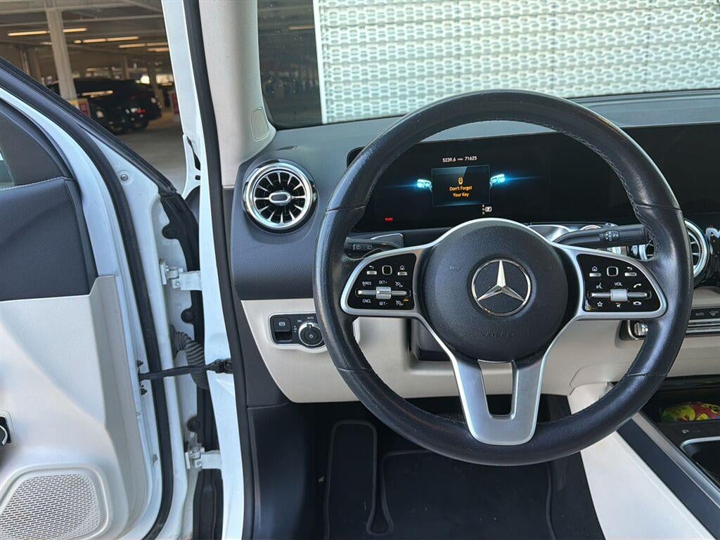 2020 Mercedes-Benz GLB GLB 250