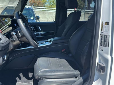 2025 Mercedes-Benz G-Class G 550