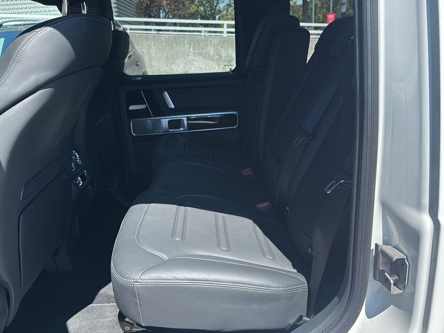 2025 Mercedes-Benz G-Class G 550