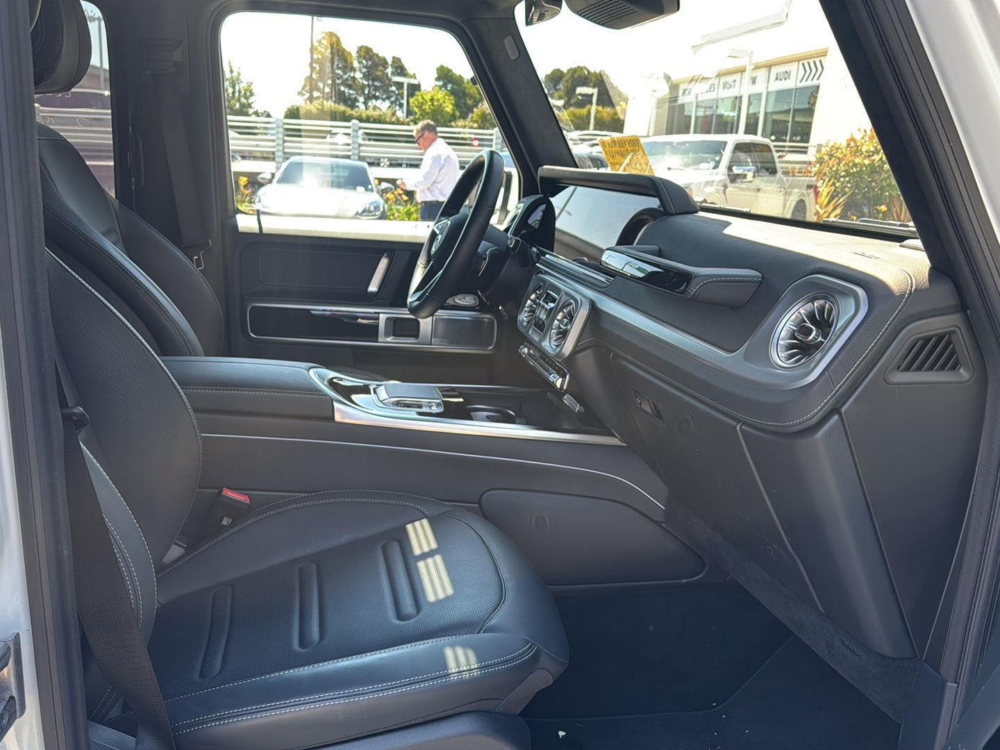 2025 Mercedes-Benz G-Class G 550