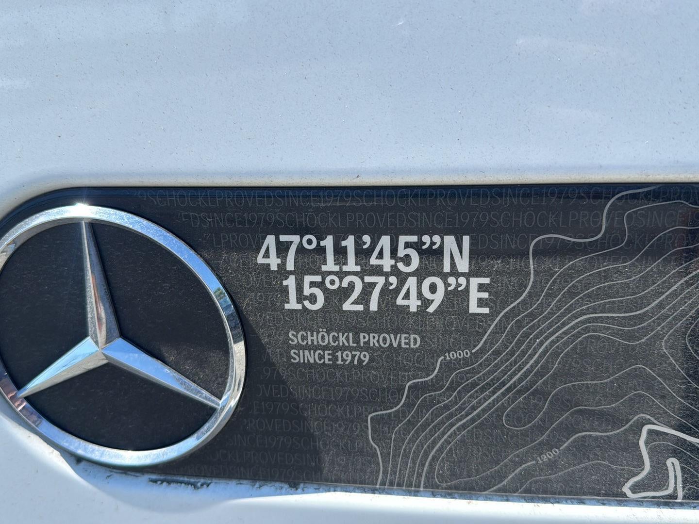 2025 Mercedes-Benz G-Class G 550