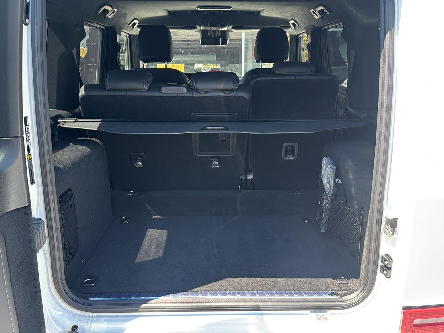 2025 Mercedes-Benz G-Class G 550