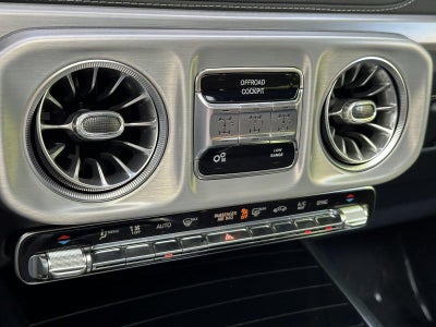 2025 Mercedes-Benz G-Class G 550