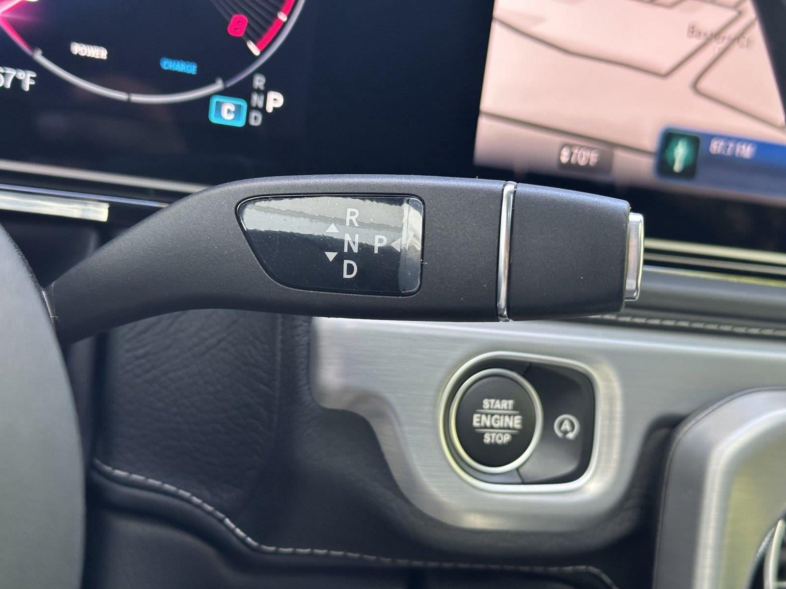 2025 Mercedes-Benz G-Class G 550
