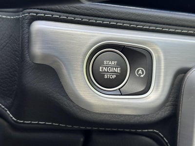 2025 Mercedes-Benz G-Class G 550