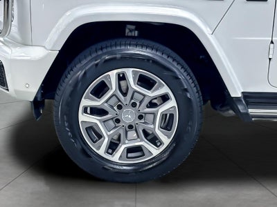 2025 Mercedes-Benz G-Class G 550