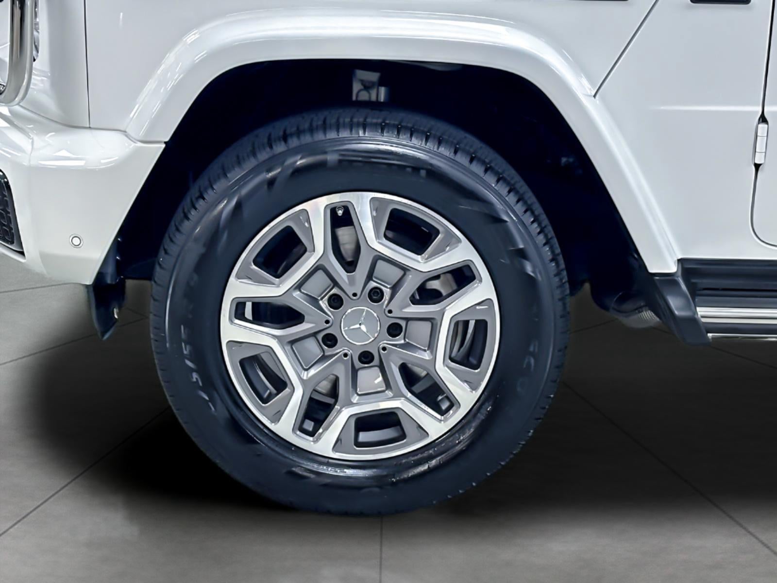 2025 Mercedes-Benz G-Class G 550
