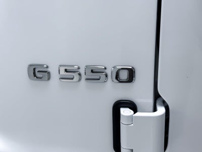 2025 Mercedes-Benz G-Class G 550