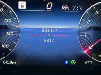 2025 Mercedes-Benz G-Class G 550