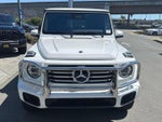 2025 Mercedes-Benz G-Class G 550