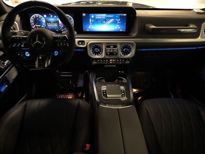 2025 Mercedes-Benz G-Class AMG® G 63