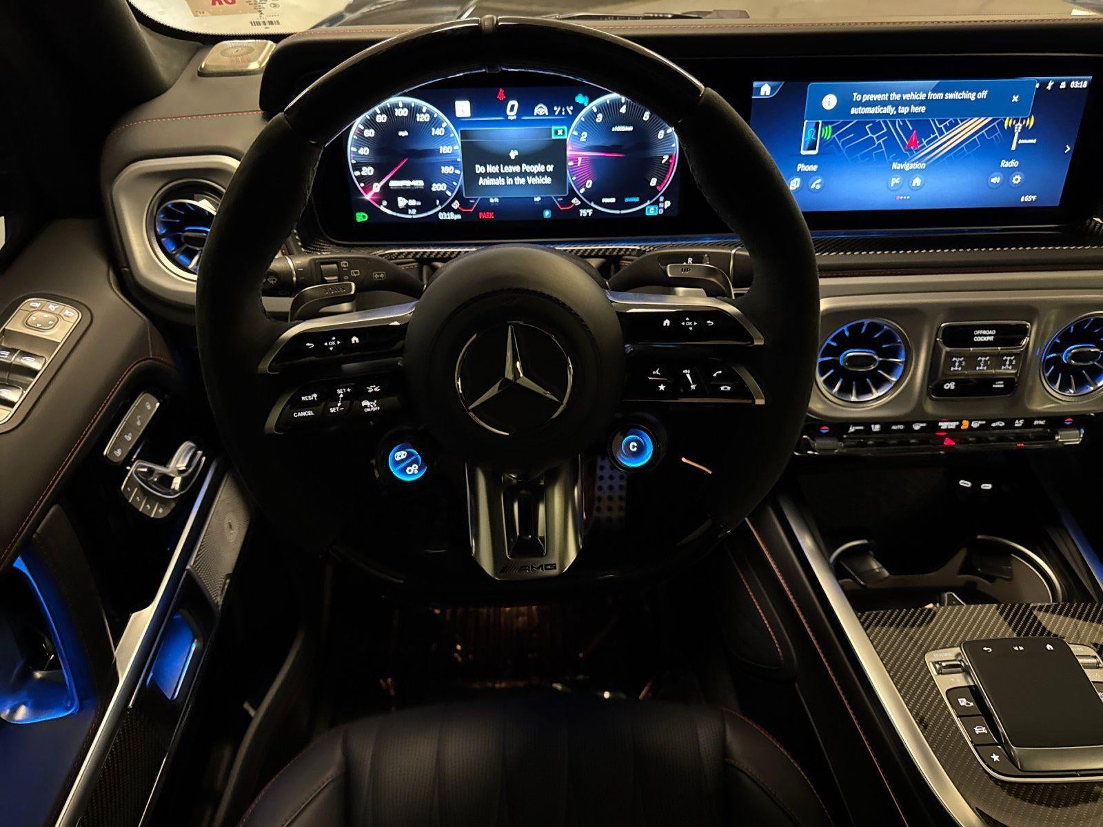 2025 Mercedes-Benz G-Class AMG® G 63