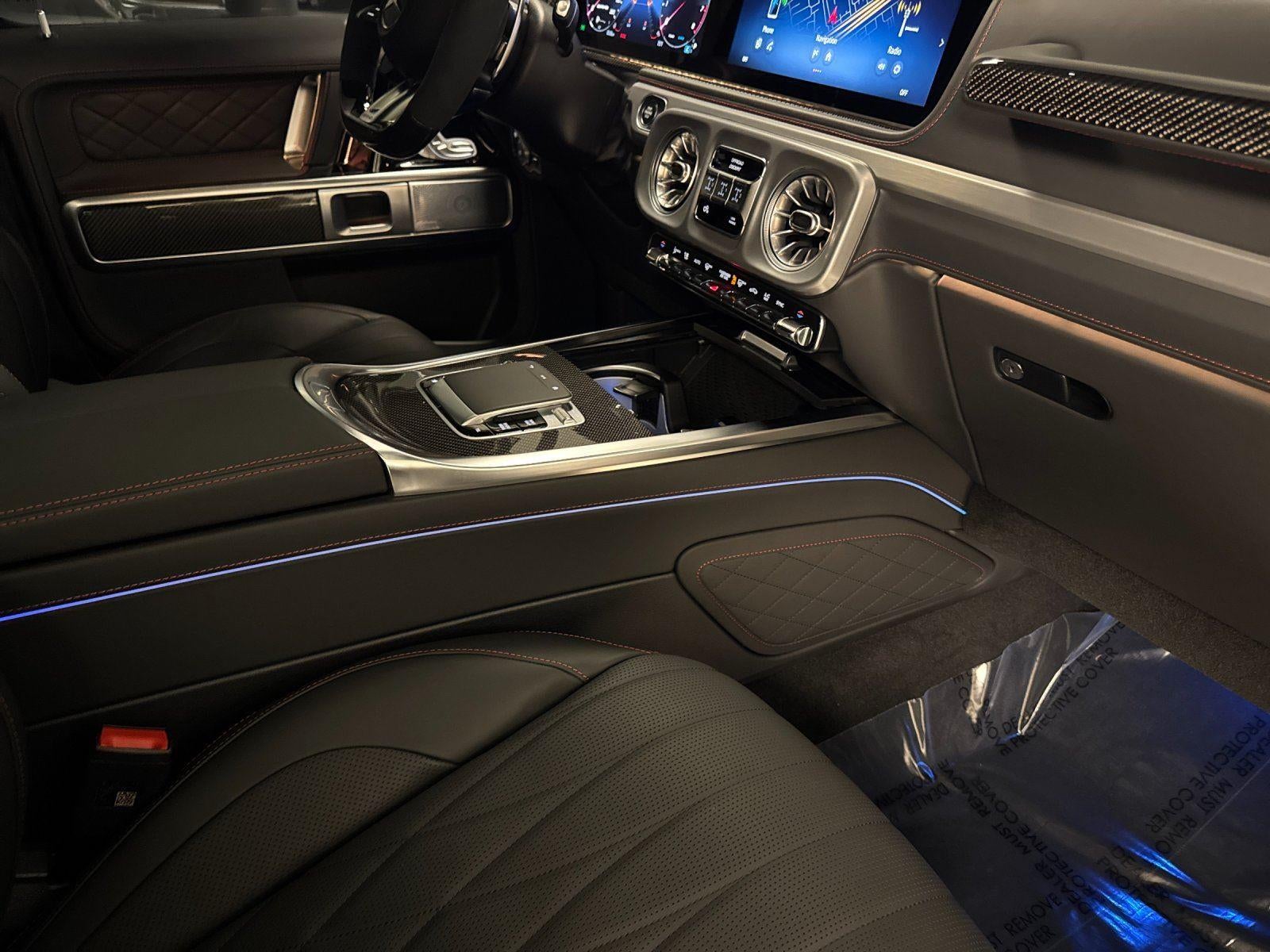 2025 Mercedes-Benz G-Class AMG® G 63