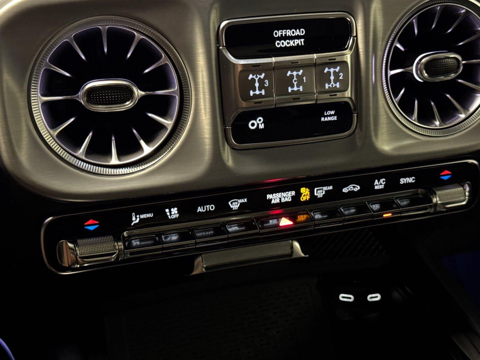 2025 Mercedes-Benz G-Class AMG® G 63