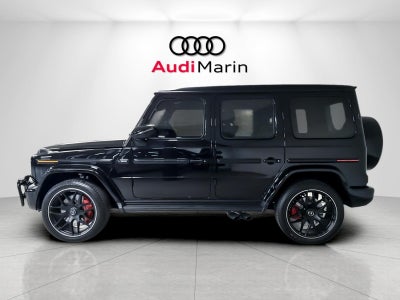 2025 Mercedes-Benz G-Class AMG® G 63