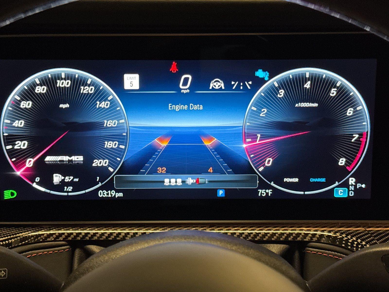 2025 Mercedes-Benz G-Class AMG® G 63