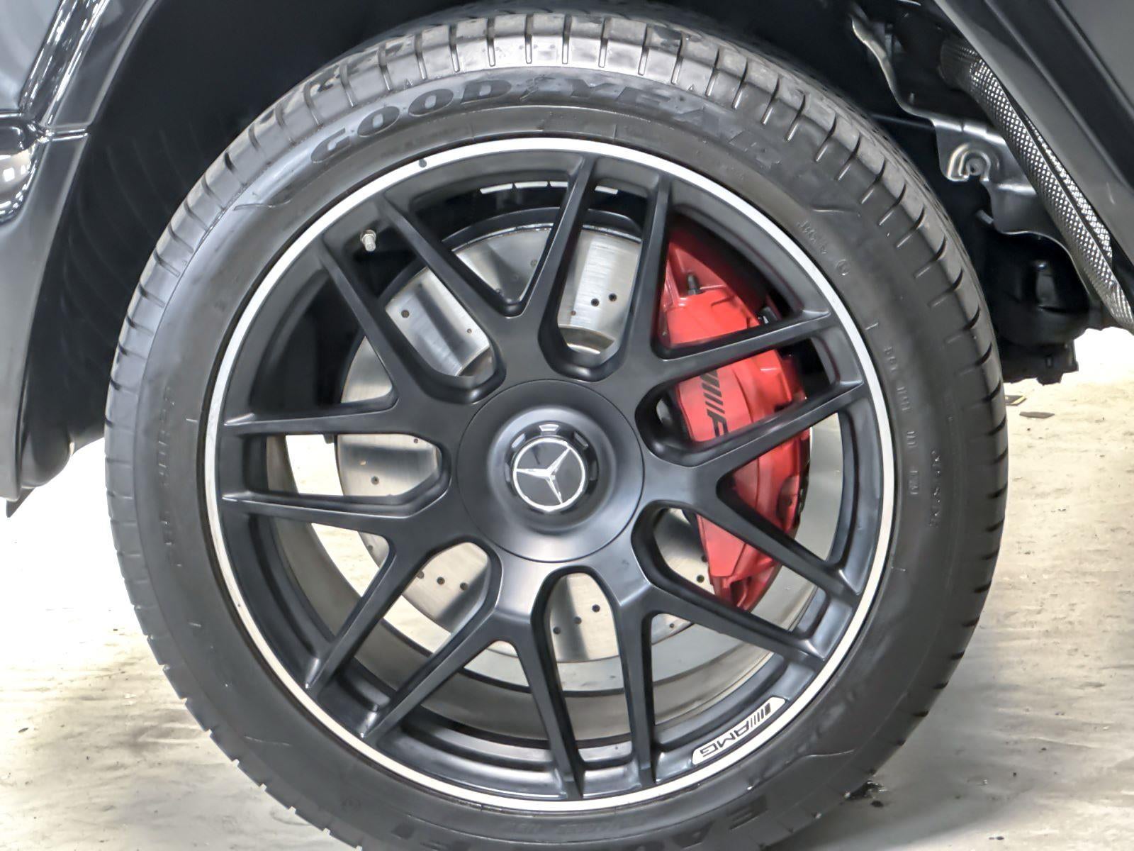 2025 Mercedes-Benz G-Class AMG® G 63