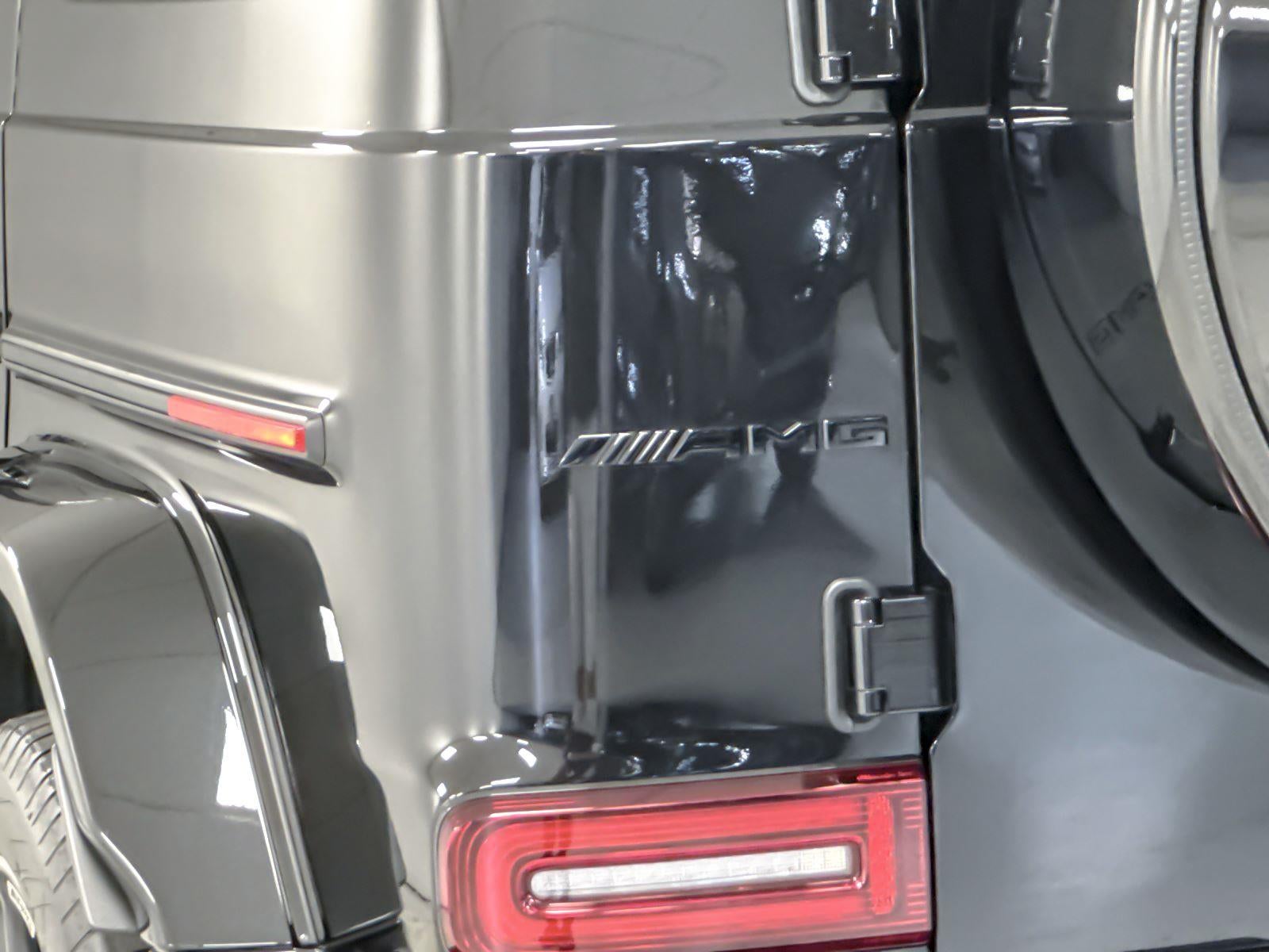 2025 Mercedes-Benz G-Class AMG® G 63