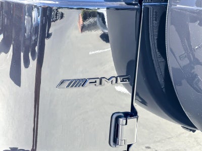 2025 Mercedes-Benz G-Class AMG® G 63