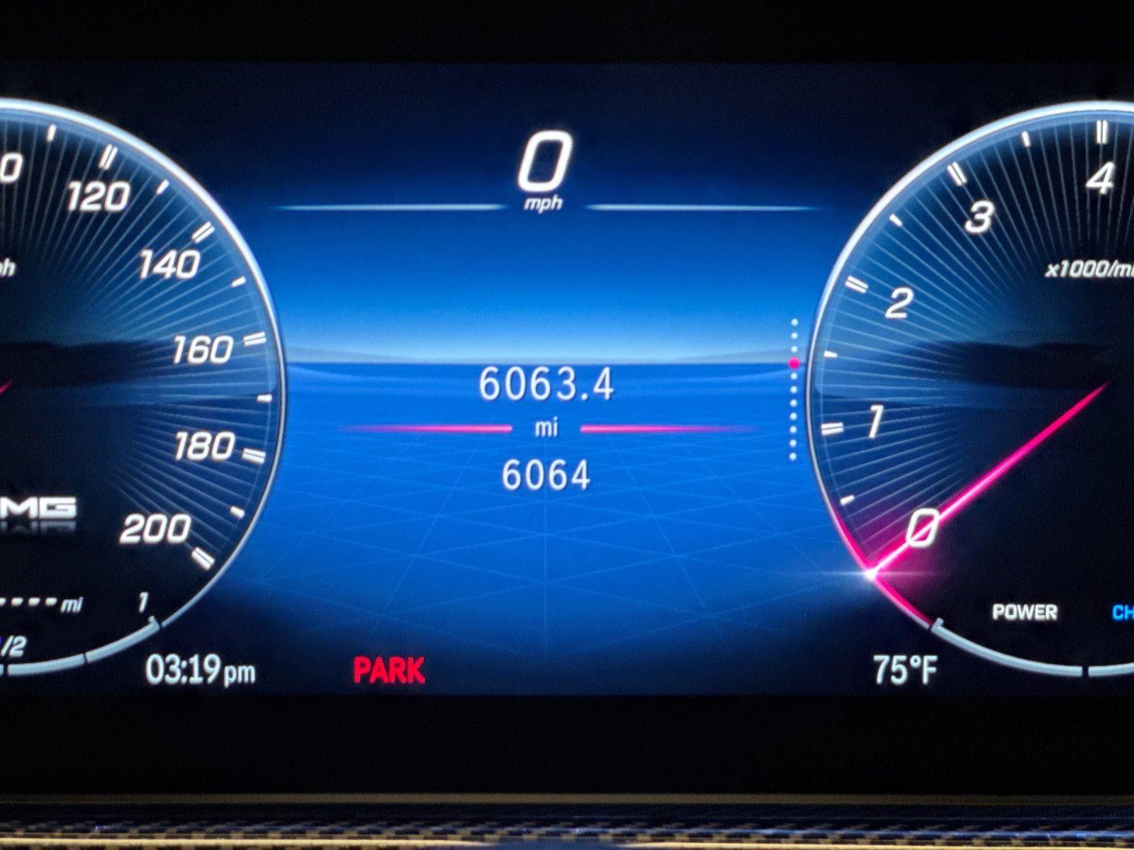 2025 Mercedes-Benz G-Class AMG® G 63