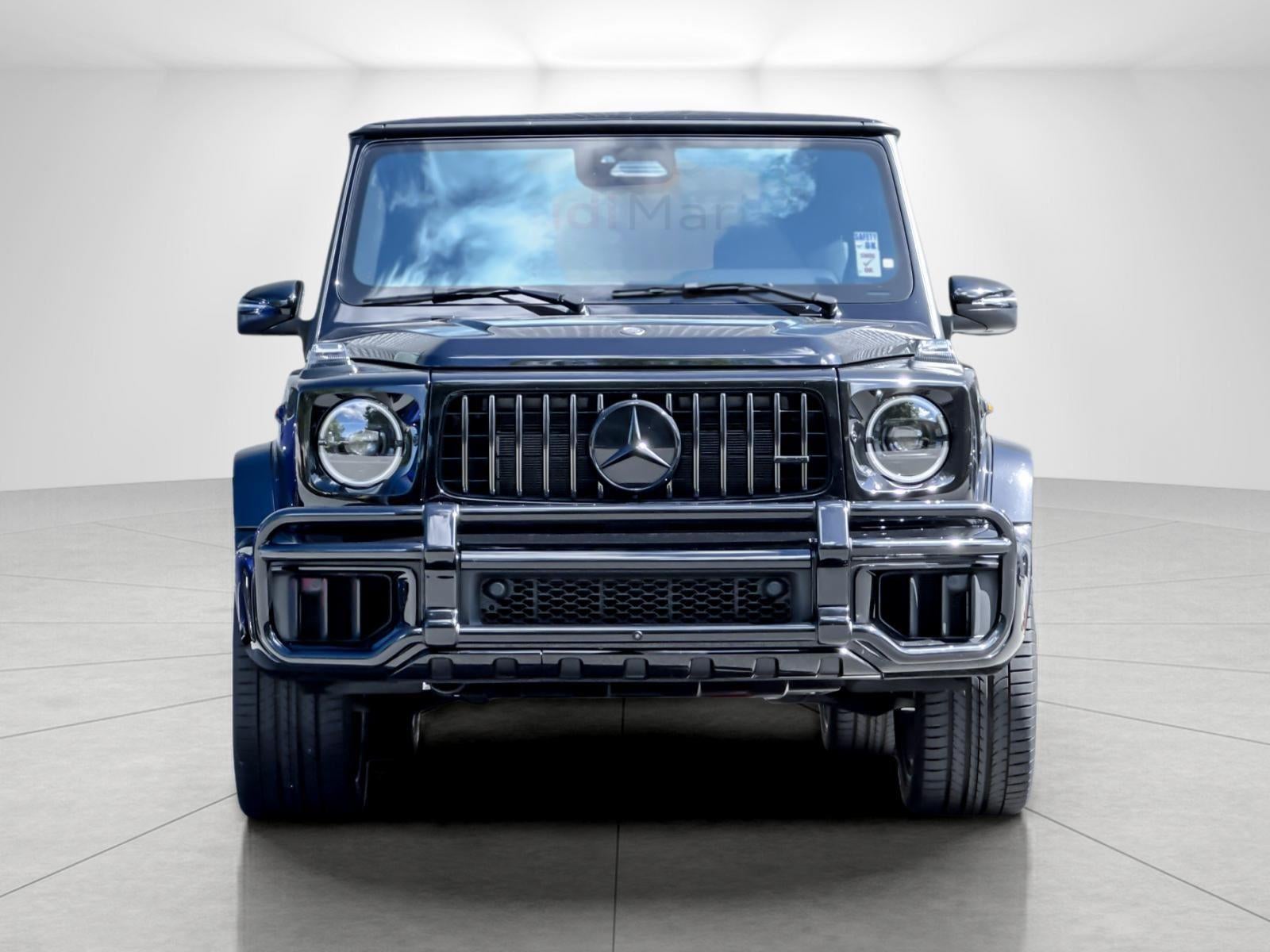 2025 Mercedes-Benz G-Class AMG® G 63