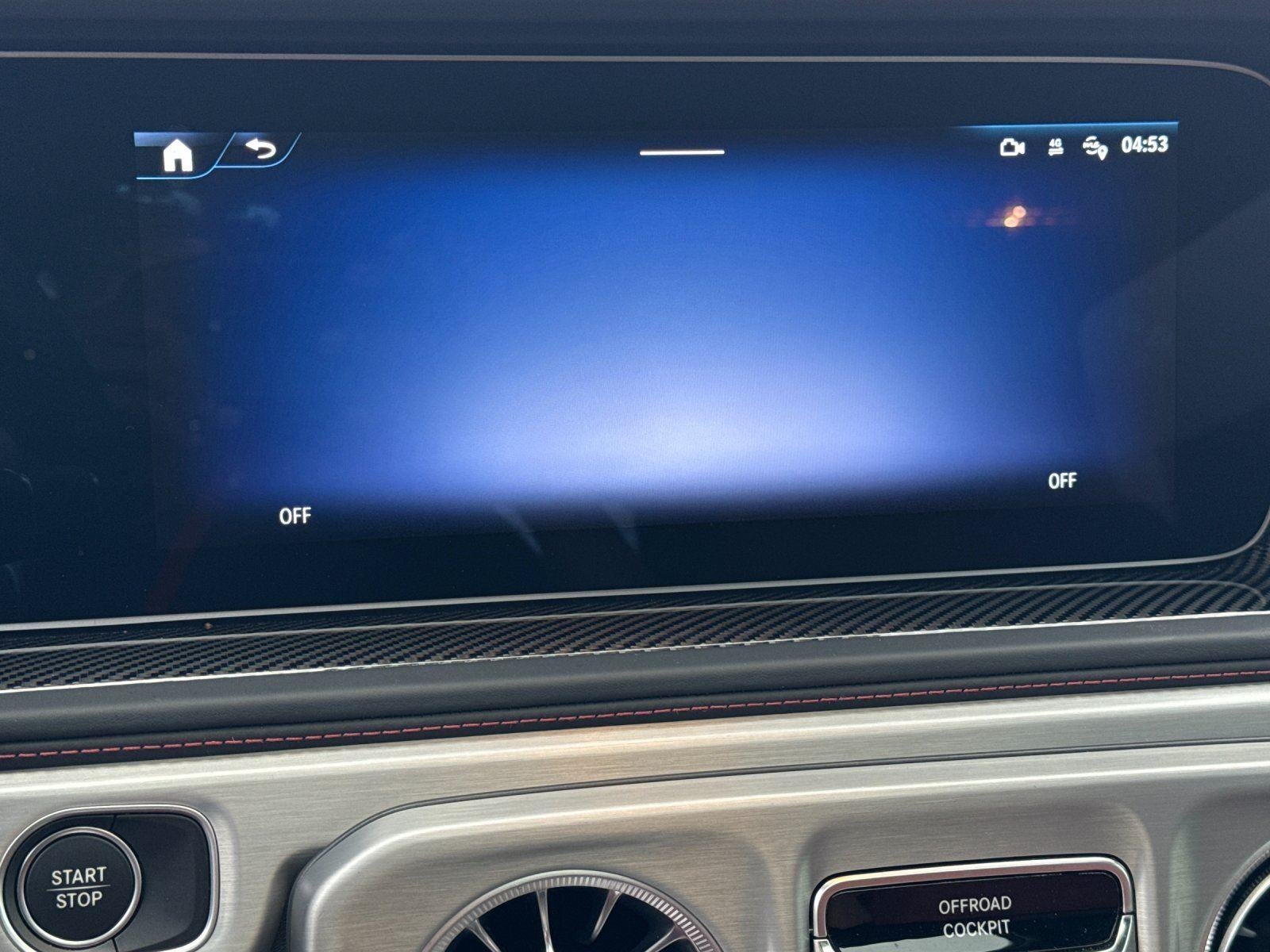 2025 Mercedes-Benz G-Class G 580e