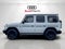 2025 Mercedes-Benz G-Class G 580e