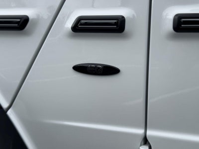2025 Mercedes-Benz G-Class G 580e
