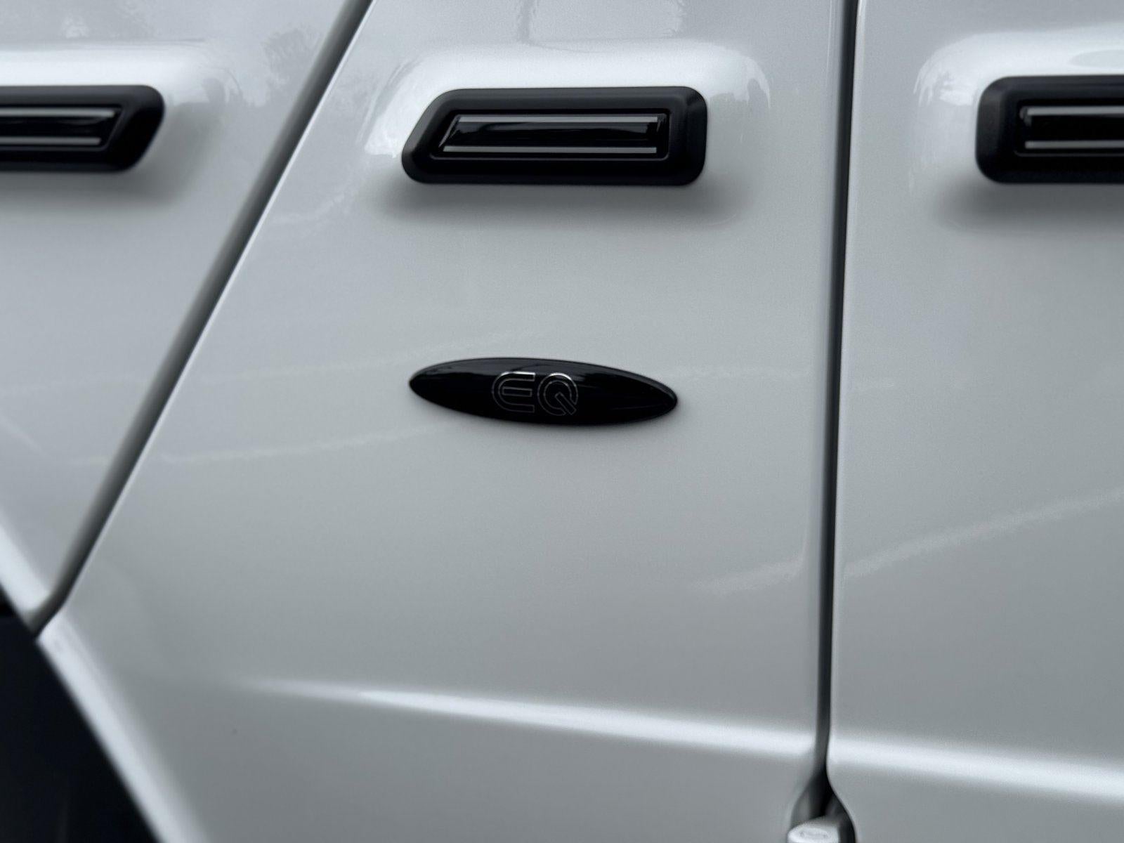 2025 Mercedes-Benz G-Class G 580e