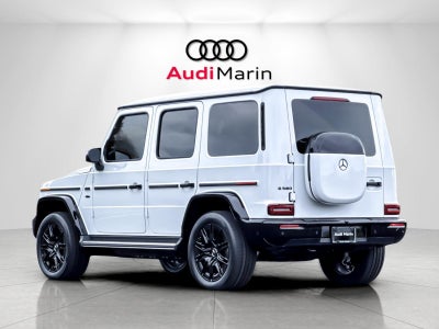2025 Mercedes-Benz G-Class G 580e