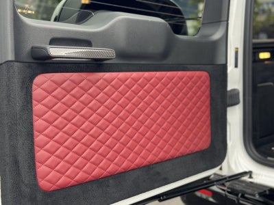 2025 Mercedes-Benz G-Class G 580e