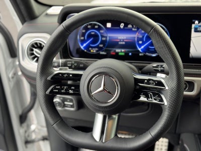 2025 Mercedes-Benz G-Class G 580e