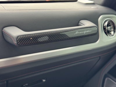 2025 Mercedes-Benz G-Class G 580e