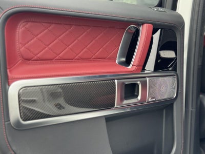 2025 Mercedes-Benz G-Class G 580e