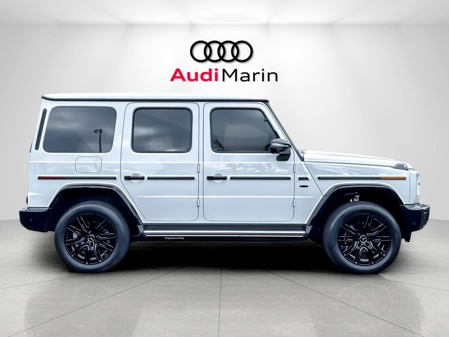 2025 Mercedes-Benz G-Class G 580e