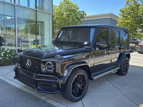2023 Mercedes-Benz G-Class AMG® G 63